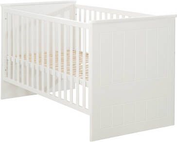 Roba ® Ledikantje Sylt Gemaakt in Europa