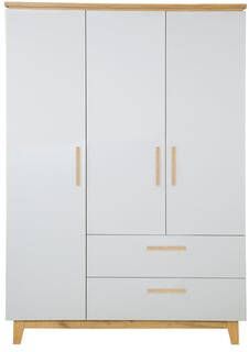 Roba ® Kinderkledingkast Caro, 3 deurs