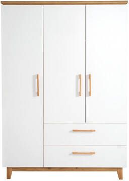 Roba ® Kinderkledingkast Finn, 3 deurs
