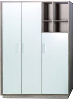 Roba ® Kinderkledingkast Olaf, 3 deurs