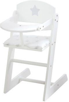 roba Kinderstoel voor Poppen Stella