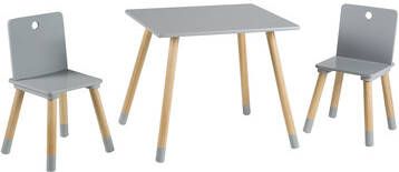 roba kinderzitjesgroep, Grijs/Natuurlijk