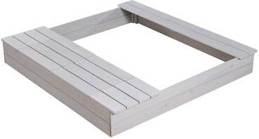 roba  Zandbak Deluxe met speelbak