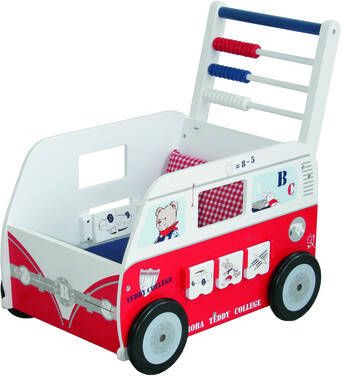 Roba ® Loopkar Teddy College