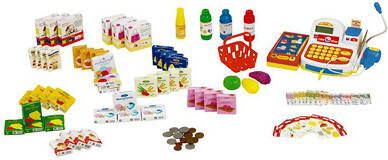 Yourstockshop Roba Winkelaccessoires Junior Papier/karton