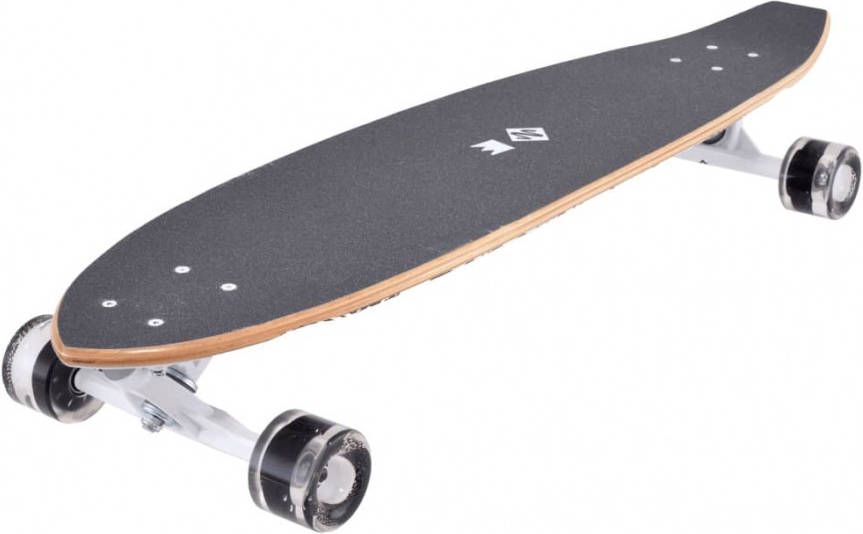 Street Surfing Longboard Kicktail Rumble 91 cm