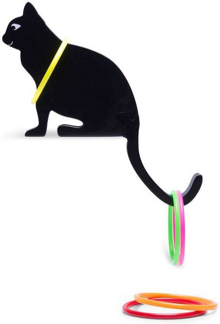 BS Toys Ringwerpen Kattenstaart 10 delig