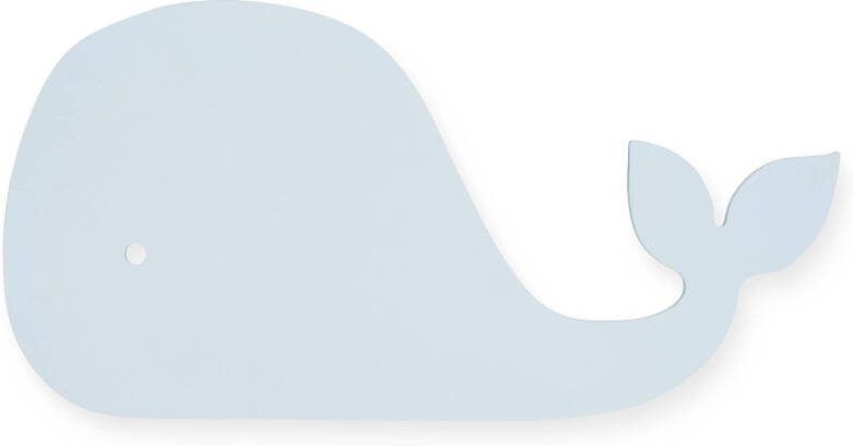 Jollein Wandlamp Kinderkamer Whales Grey