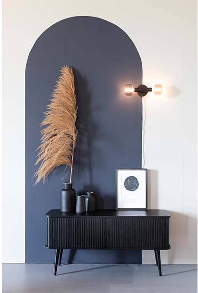 Zuiver Dressoir Barbier black